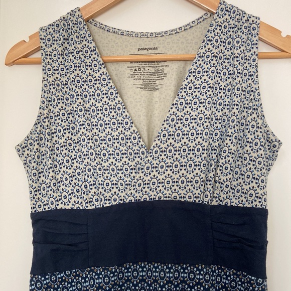 Patagonia Sleeveless Margot Dress - Picture 2 of 6